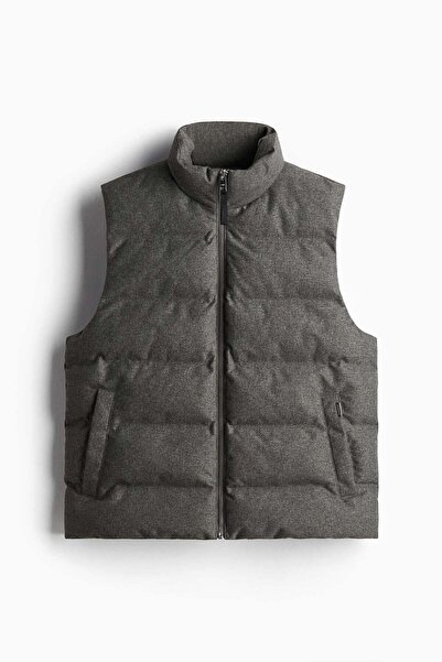 H&M Regular Fit Water-repellent puffer gilet