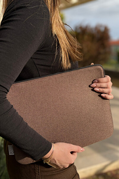 CMT %100 El Yapımı Orta Boy Tablet Çantası