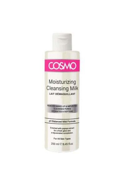 Cosmo Moisturizing Facial Cleansing Milk, 250 ml