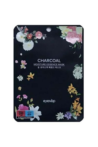 eyenlip - قناع الفحم المرطب والمفتح للبشرة من إيسنس