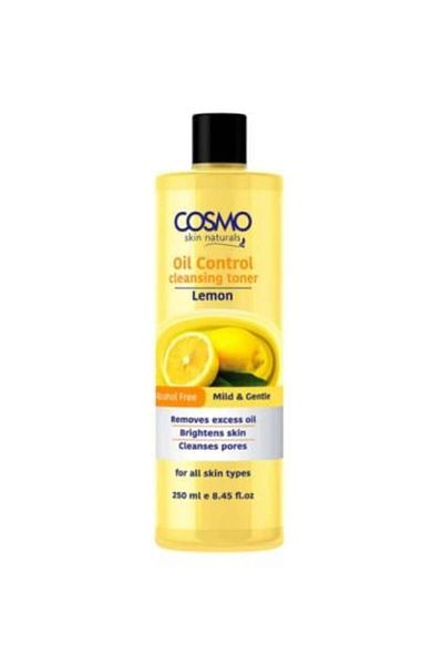 Cosmo - Lemon Cleansing Toner, 250 ml