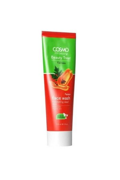 Cosmo - Papaya Brightening Facial Wash, 150ml