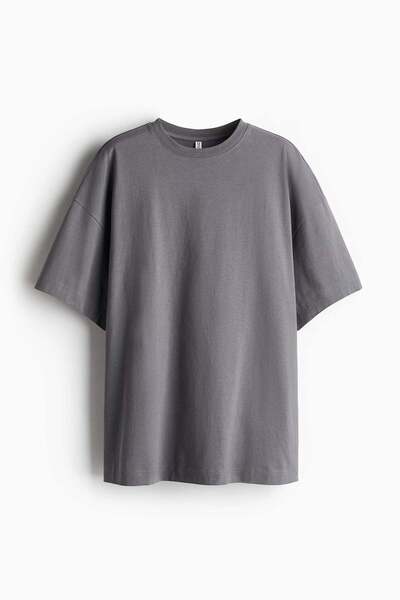 H&M Oversized T-shirt