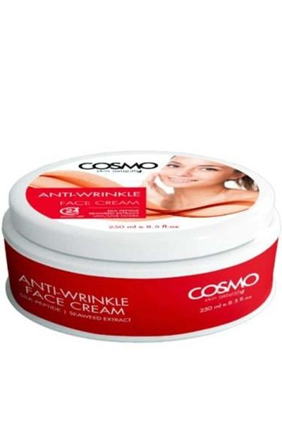 Cosmo - Anti-wrinkle Face And Body Cream, 250 ml