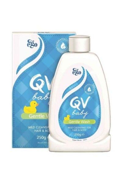 Qv Baby Gentle Wash - 250 grams