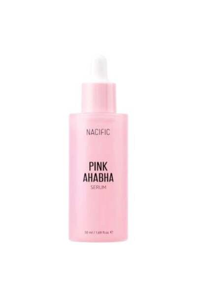 Nacific ناسيفي - سيروم التقشير الوردي AHA BHA للعناية بالبشرة التي تعاني من م...