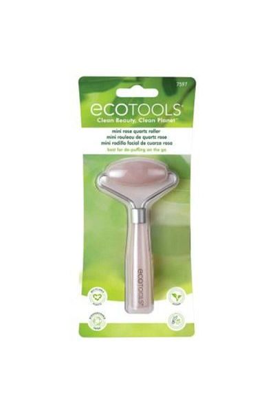 Ecotools Mini Facial Roller, Rose