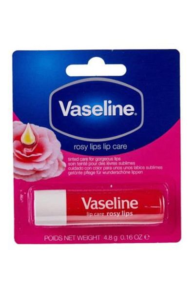 Vaseline Rosy Lip Therapy Moisturizer - 4.8g
