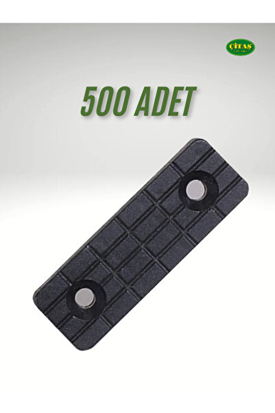 ÇİTAŞ MOBİLYA PLASTİK PAPUÇ DİKDÖRTGEN DOLAP BAZA MASA SANDALYE SEHPA PABUCU (KİRAZ-ARMUT-KREM-SİYAH-GRİ)