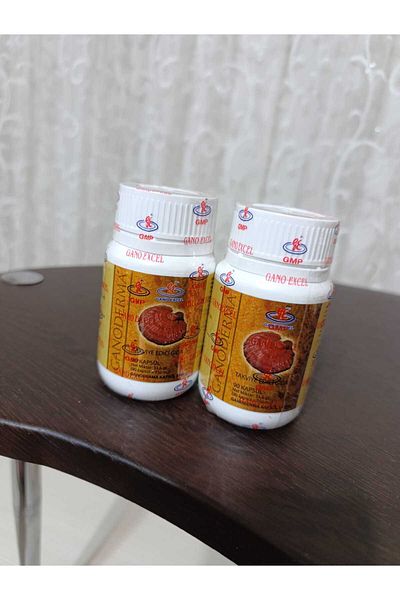 GanoExcel Ganoderma