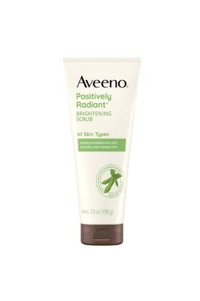 AVEENO Aveeno Daily Brightening Scrub for all skin typr, 198g