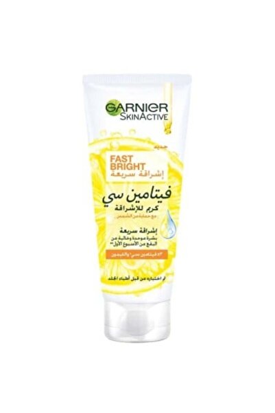 Garnier Quick radiance cream with garnier sunscreen factor-100 ml