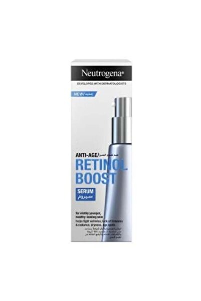 Neutrogena Neutrogena Retinol Boost Anti-Aging Facial Serum, 30 ml