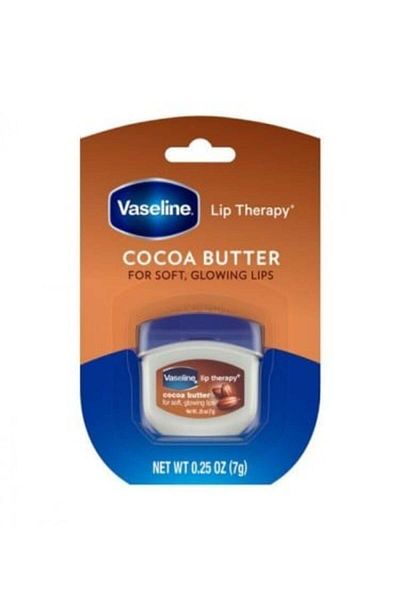 Vaseline Lip Therapy Cocoa Butter 7g
