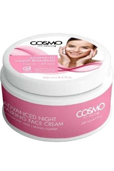 Cosmo - Face and Body Night Repair Cream, 250 ml