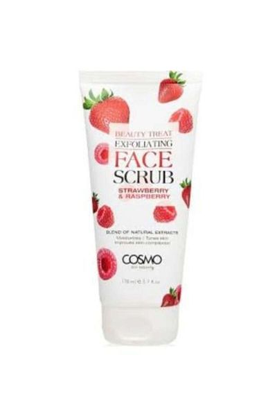 Cosmo - Strawberry & Raspberry Facial Scrub - 170ml