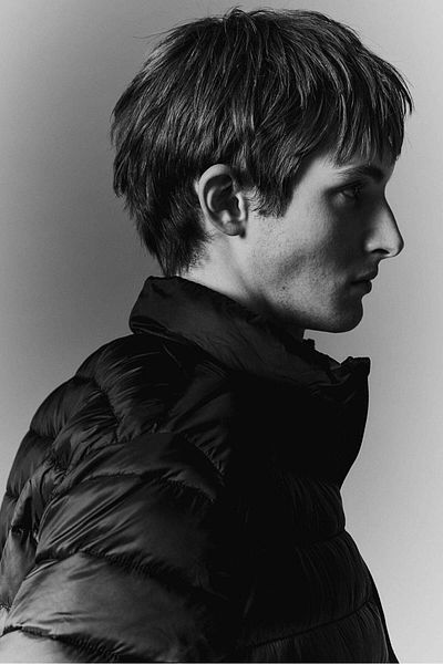 H&M Slim Fit Lightweight puffer jacket