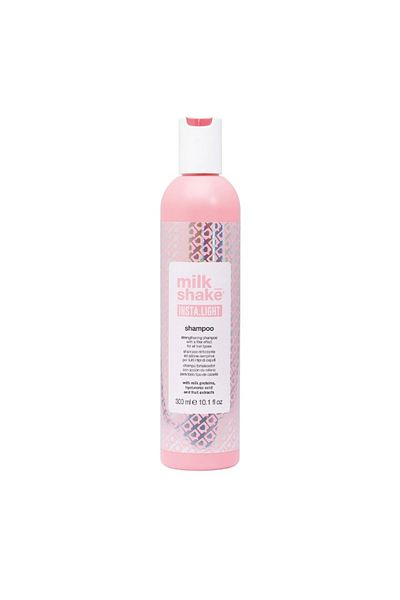 Milkshake Milk Shake Insta Light - Sampon pentru netezirea si indreptarea firului de par, 300 ml
