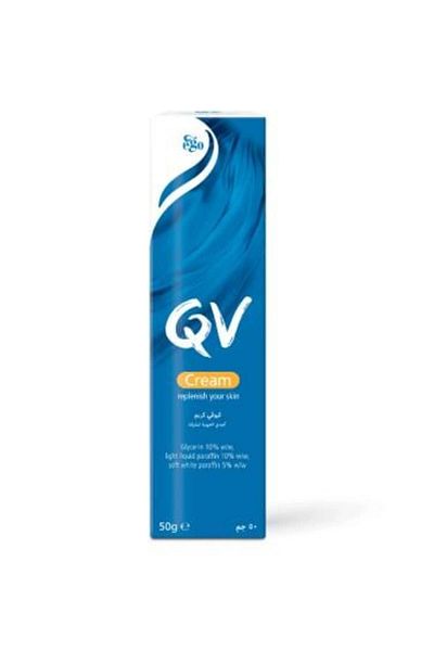 Qv Cream 50g