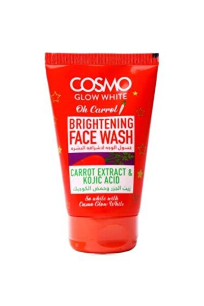 Cosmo غسول الوجه كوزمو أوه بالجزر 125 مل