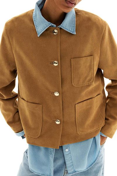 H&M Napped jacket
