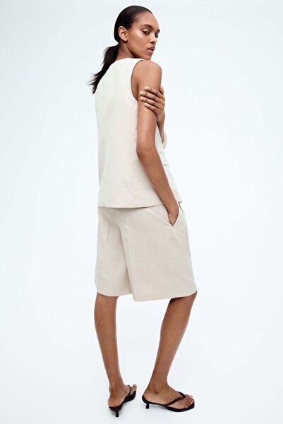 H&M سترة بدلة طويلة