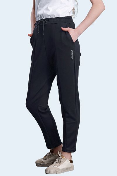 Slazenger KORBIN Γυναικεία Μαύρη Φούτερ