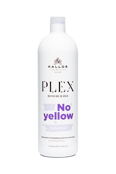 Kallos Cosmetics Kallos Plex Anti-Orange Shampoo 1000ml