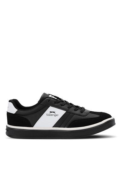 Slazenger Martin Men's Sneaker Shoes Black Model