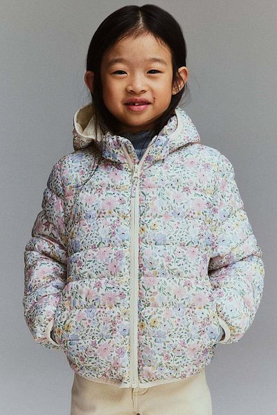 H&M Water-repellent padded jacket