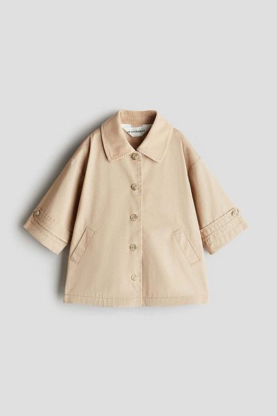 H&M Oversized trench coat