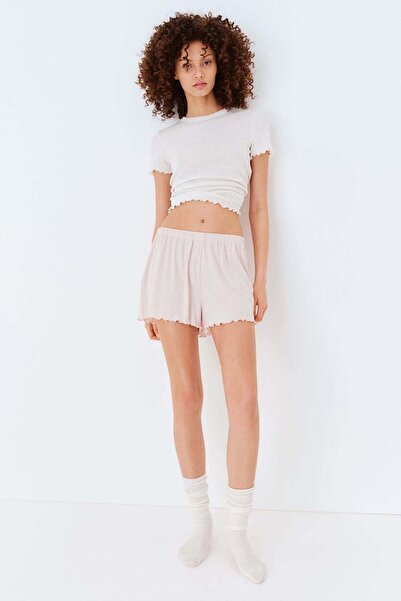 H&M 2-pack pointelle pyjama shorts