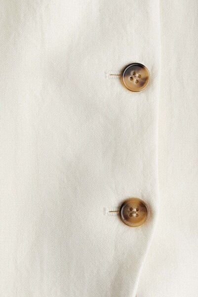 H&M Tapered-waist waistcoat