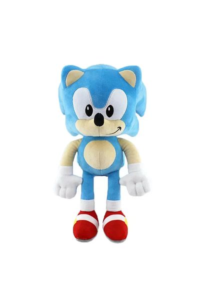 Choice suoni maorong06 HOT Sonic shadow peluches toy 30cm cartoon hedgehog Amy Rose knuckle tail soft stuff