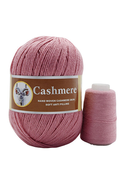 Choice 40 خيط صوف ميري محبوك يدويًا، مقاوم للوبر، متوسط ​​السماكة، حياكة يدوي...