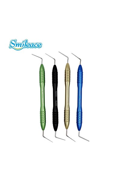 Choice1 مجموعة كاملة من حشوات الأسنان جوتا بيرشا، حشو قناة الجذر الفموي، سداد...