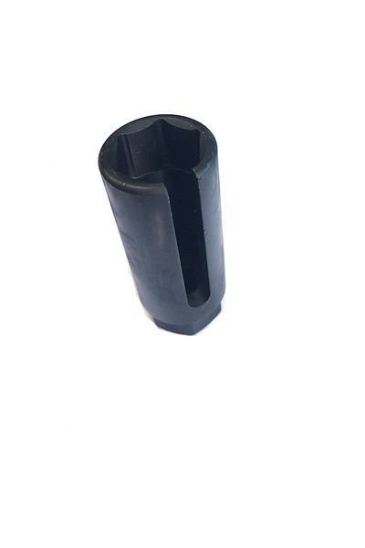Choice black Black CR-V Steel 22mm Oxygen 02 Sensor Socket 3/8"Drive Square Drive Lambda Tool Remover Hand