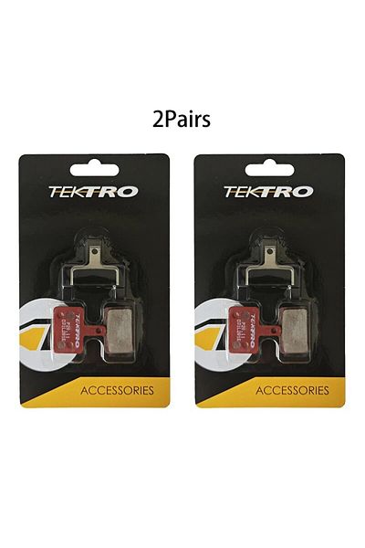 Choice P20 2 Pairs TEKTRO Disc Brake Pads P20.11 E10.11 MTB Brake Pads Mountain Road Foldable Bicycle Less