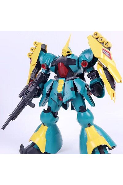 Choice Jagd Doga Mg 1/100 Daban 8819 Msn-03 Jagd Doga Gyunei Guss Assembly Model Kit Collection Action Figu