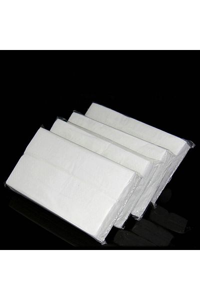 Choice white 4 Pack Car Tissue With 30 Sheets Tissue In Side Per Pack For Car Tissue Box Paper Refill For V