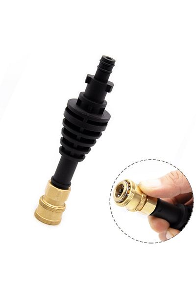 Choice Replacement Extension Rod Adapter Garden 15cm For Worx Hydroshot Pressure Washer Accessory Quick ...