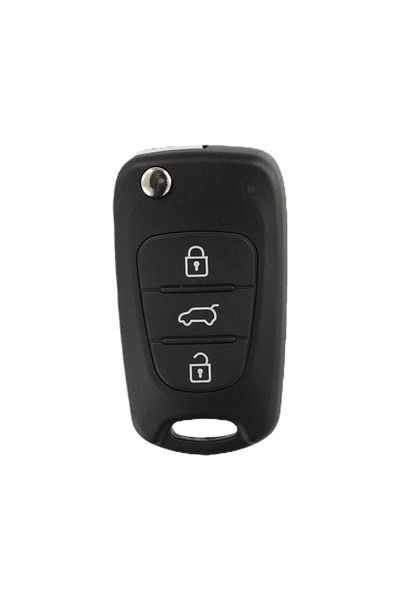 Choice 3 Buttons A 3 Buttons Flip Remote Car Key Shell For Hyundai i10 i20 i30 ix20 ix30 For Kia Ceed Pican