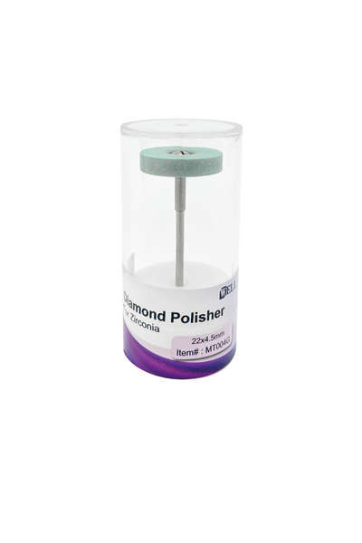 choice2 MT004G Dental Ceramic Diamond Polisher Grinder Dentist Lab Grinding S...