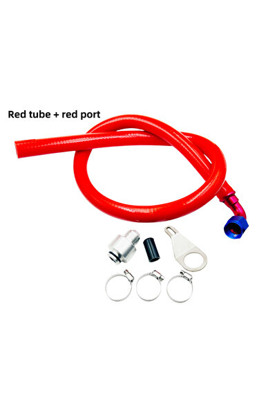 choice2 K8-T-Jet RED Abarth 500 / Grande Punto لسيارة Fiat Grande Punto 120 /...