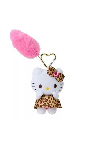 Choice 13cmkt Kawaii Popular Sanrio Long Legs Hello Kitty Plush Keychain Pendant Cartoon 10-15cm Doll Toy P