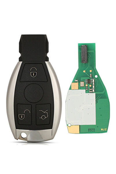 Choice5 3 قطع من مفاتيح السيارة الذكية عن بعد بتردد 433 ميجاهرتز، ثنائية/ثلاث...