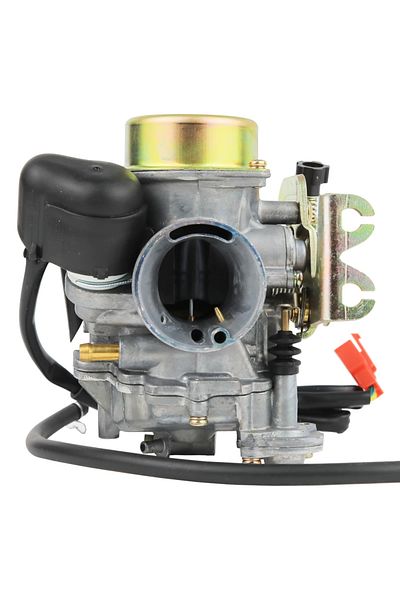 LARATH CVK30 CVK30 30MM Motorcycle Carburetor For Scooter ATV UTV GY6 150CC 200CC 250CC Street Bicycle Scoo