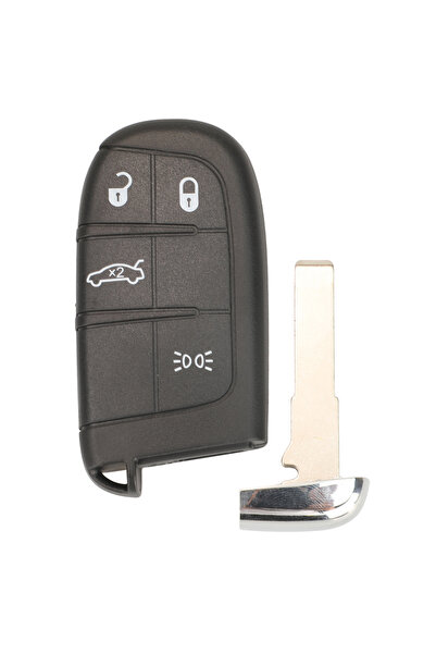 Choice3 B STYLE jingyuqin Remote Key Shell Case Fob 3/4/5BTN Remote Car Key F...