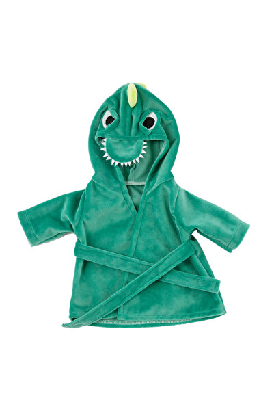 Choice ملابس دمية ديناصور 45 سم للدمى مقاس 18 بوصة، بذلات دمى بيبي بورن، بدلة...