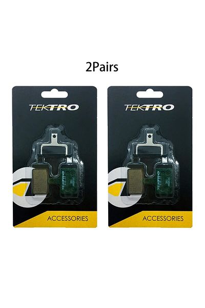 Choice E10 2 Pairs TEKTRO Disc Brake Pads P20.11 E10.11 MTB Brake Pads Mountain Road Foldable Bicycle Less